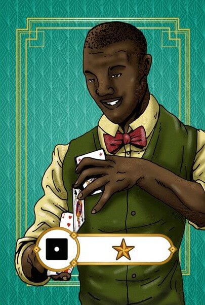 Carte joueur ON BOARD