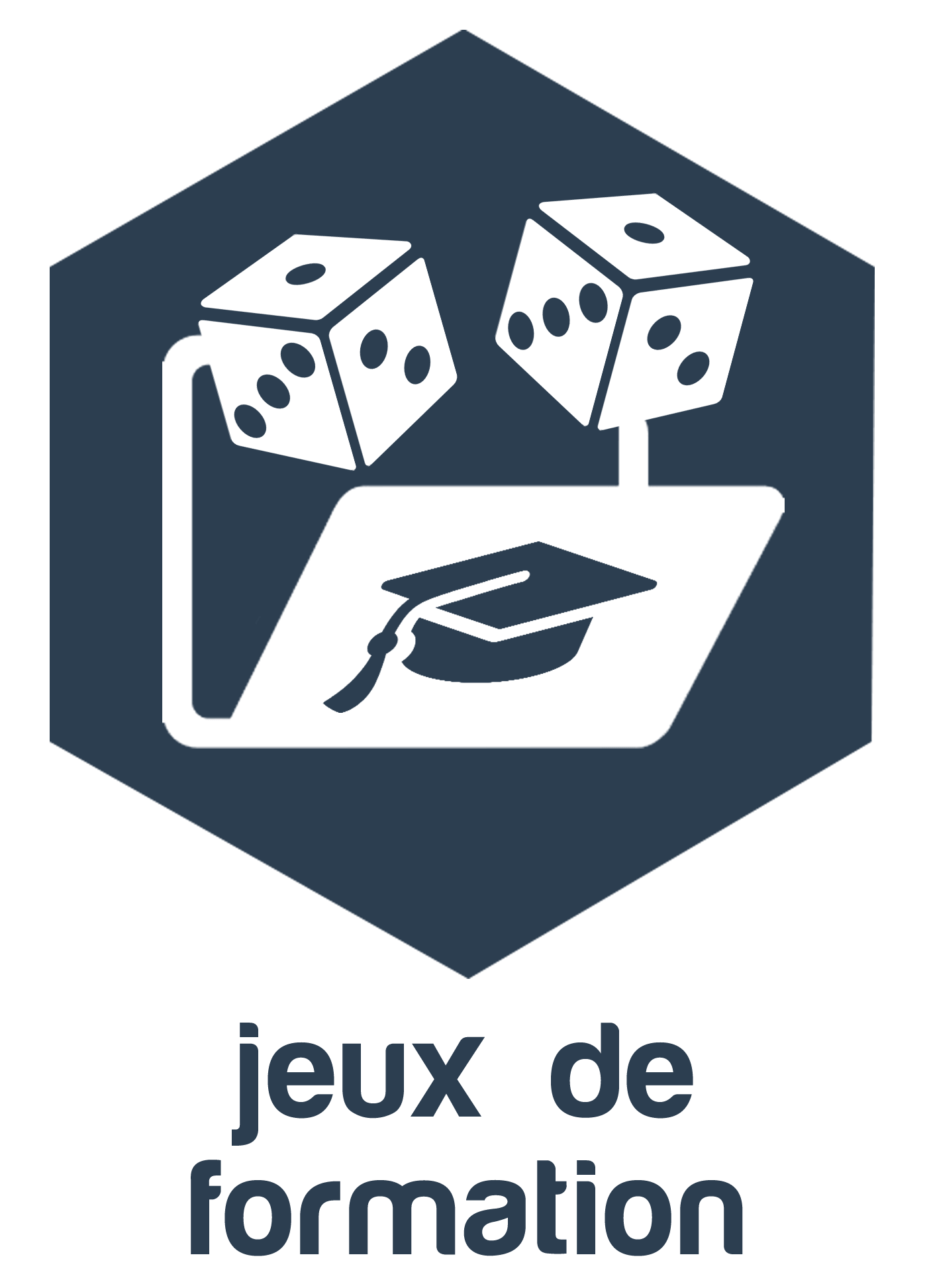 Logo jeux de formation