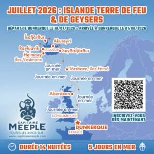 Islande Terre de Feu & de Geysers