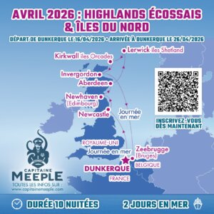 Highlands & Îles du Nord
